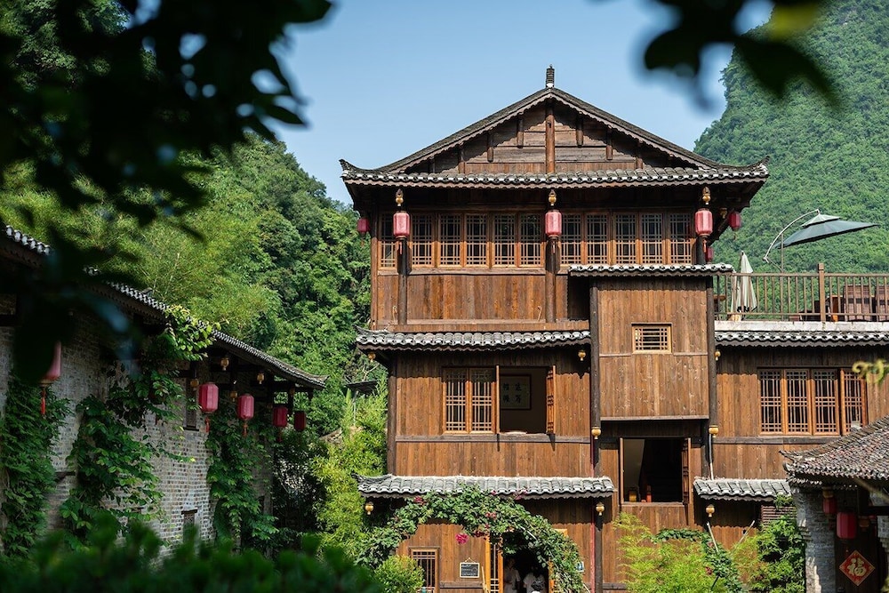 Yangshuo Ancient Garden Boutique Hotel 4/50