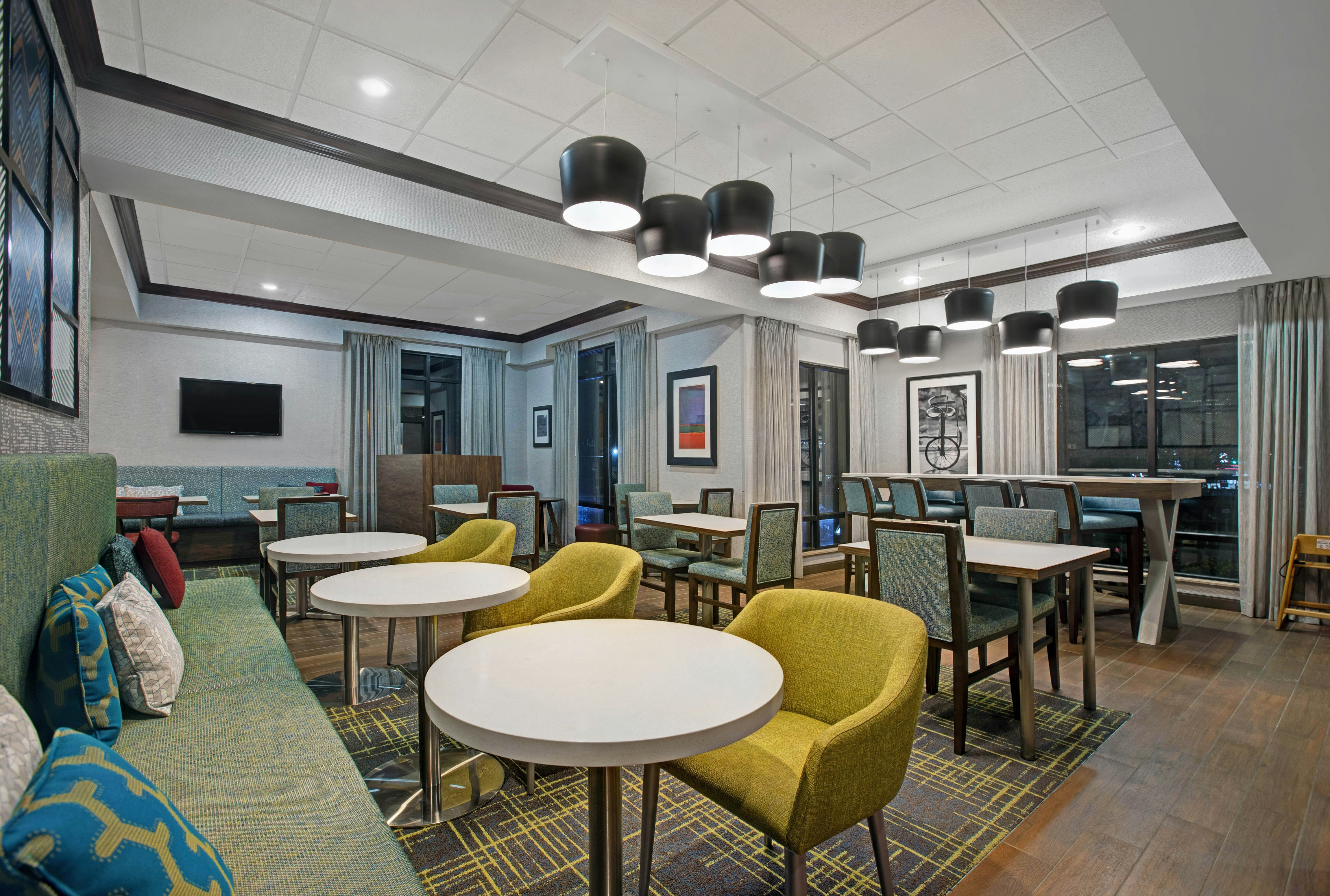 Hampton Inn Keokukia 30/36
