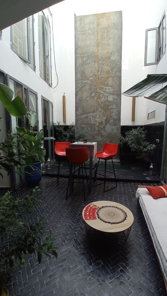 Riad Les Jardins des Lilas 45/57