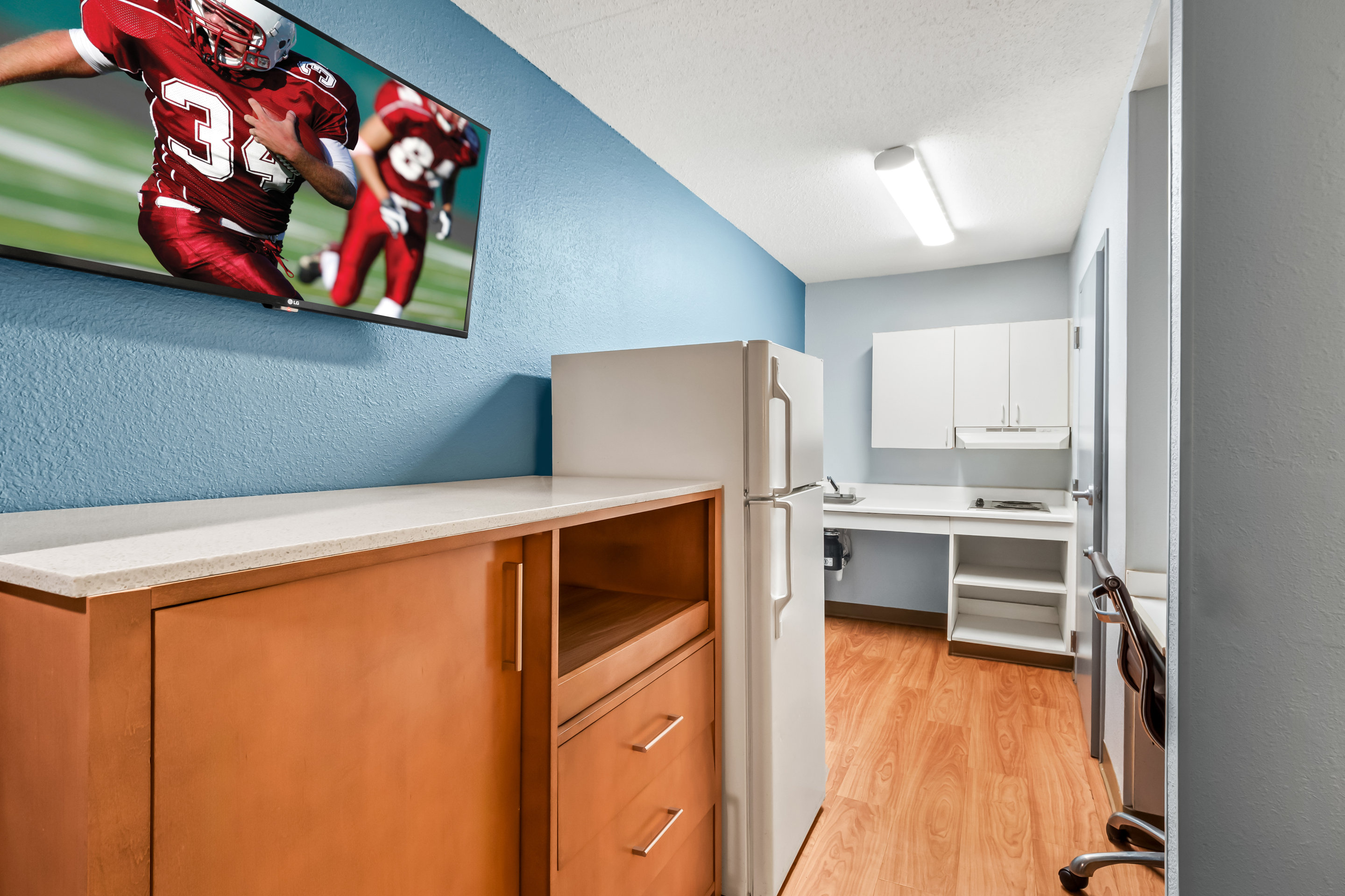 Studio, 2 Queen Beds