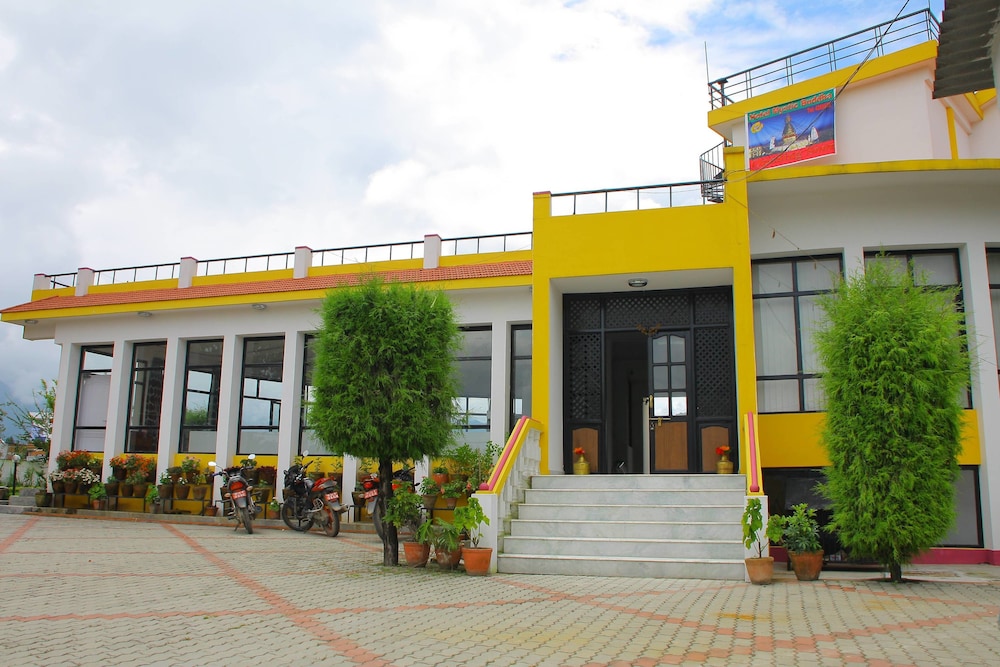 Hotel Mystic Buddha photo4