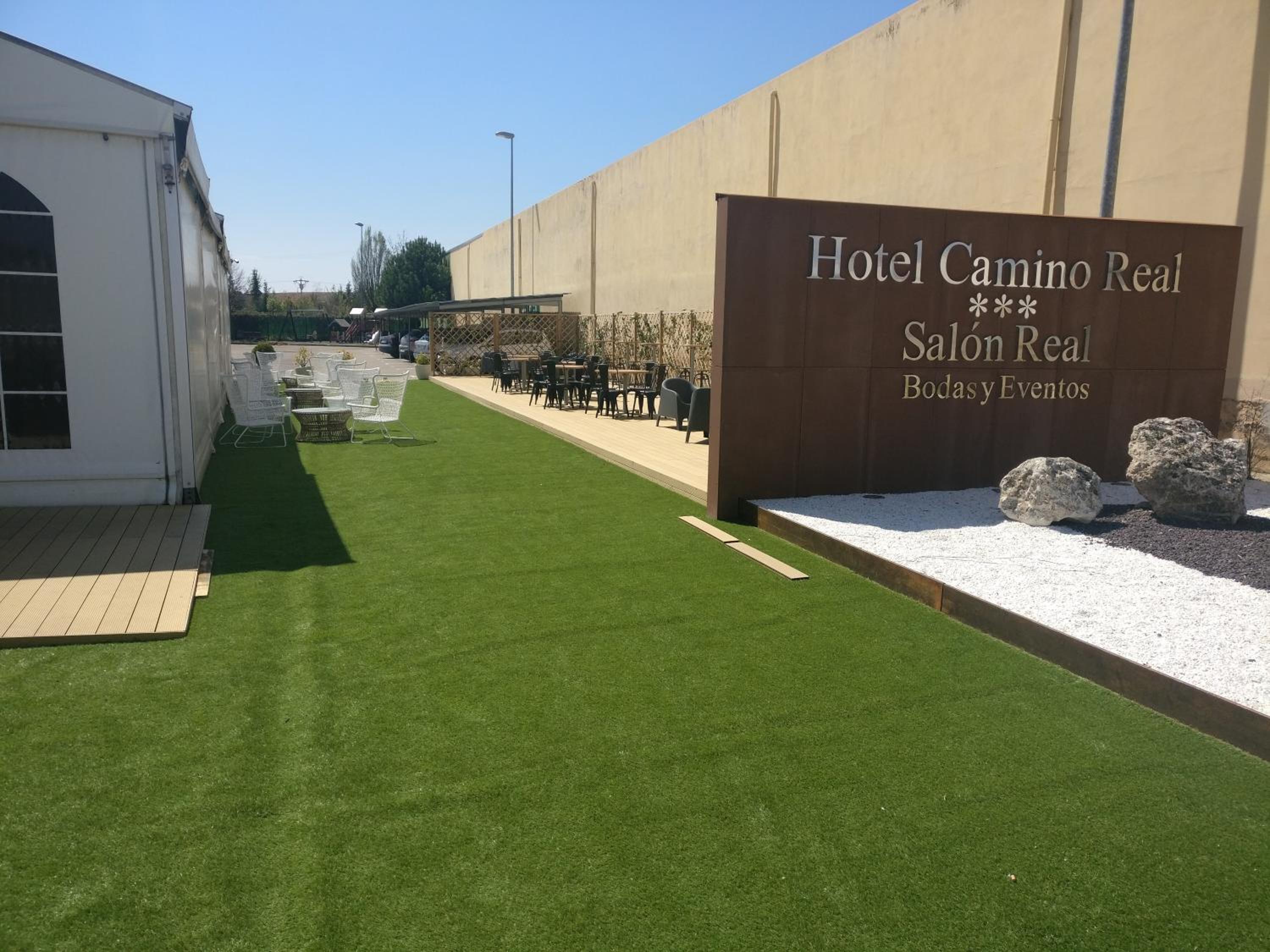 Hotel Camino Real 42/50