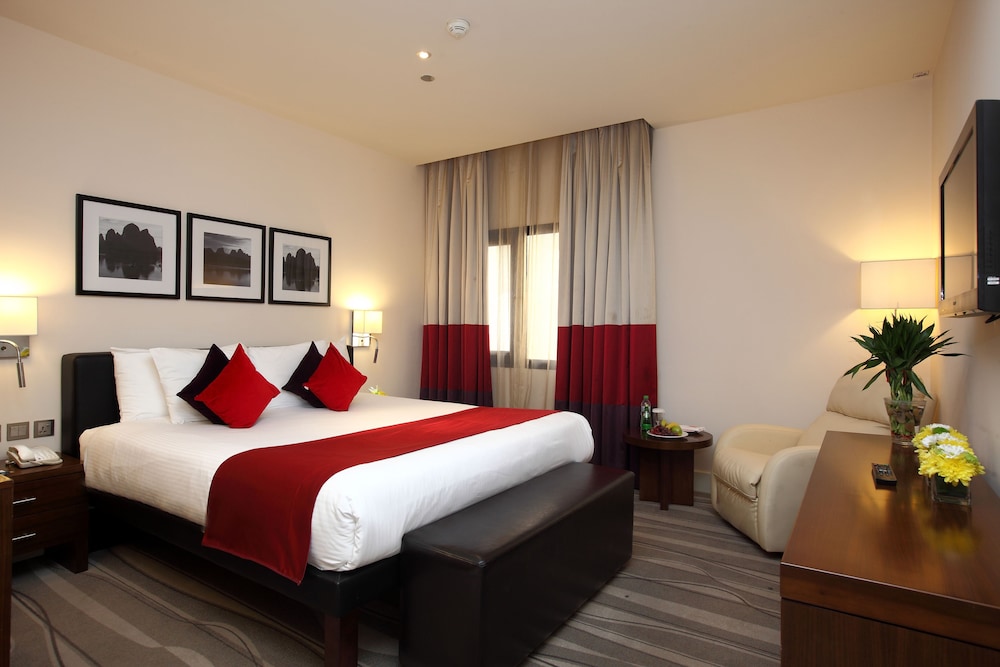 أجنحة نوفوتيل الرياض العليا(Novotel Suites Olaya Riyadh) 29/61
