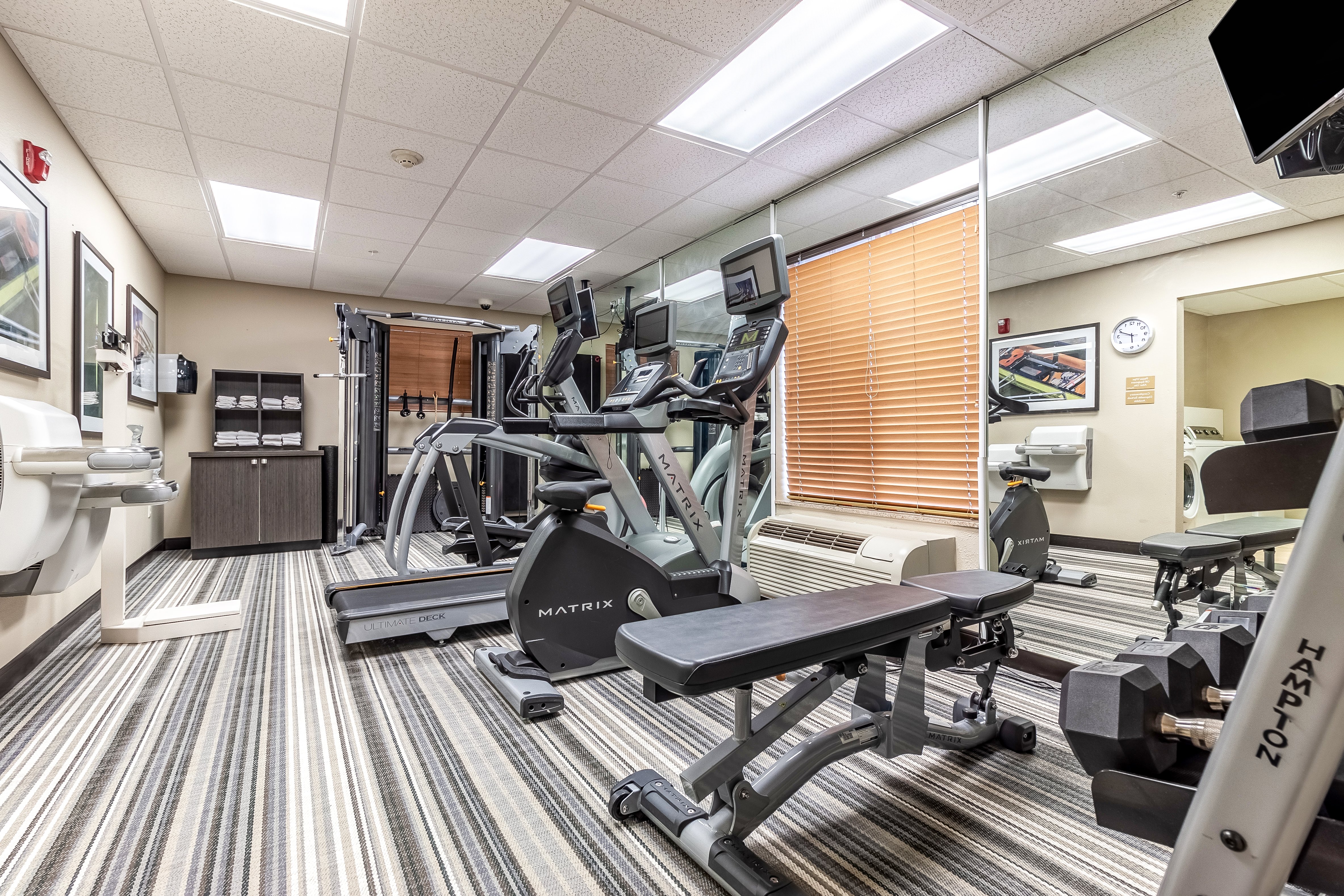Candlewood Suites Lincoln 15/42