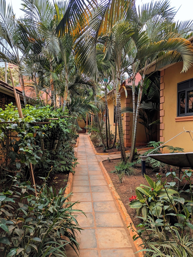 Palm Gardens And Guest House 43/50
