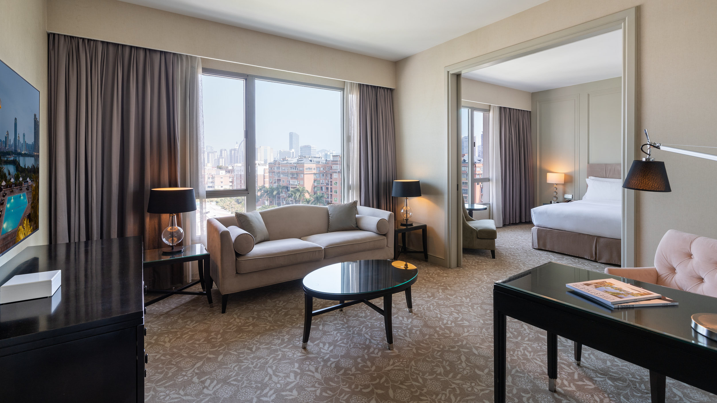 Superior, Suite, King Bed