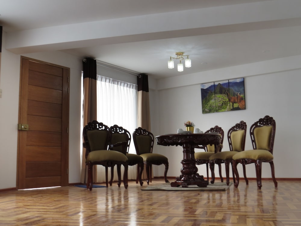 Apartamentos Quewe 36/50