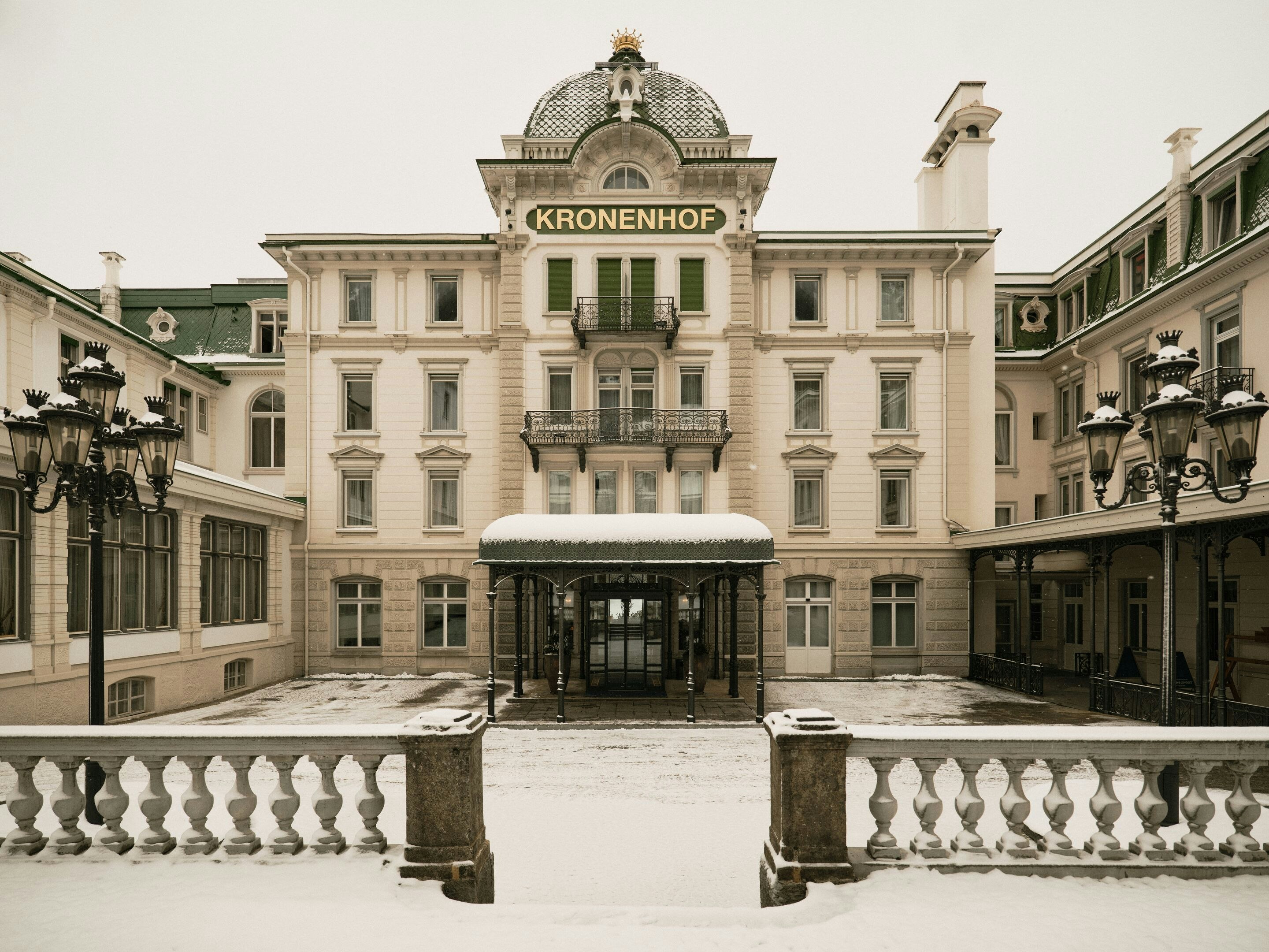 Grand Hotel Kronenhof 6/50