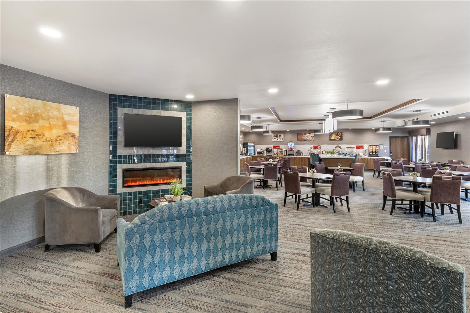Best Western Plus Rapid City Rushmore 22/26
