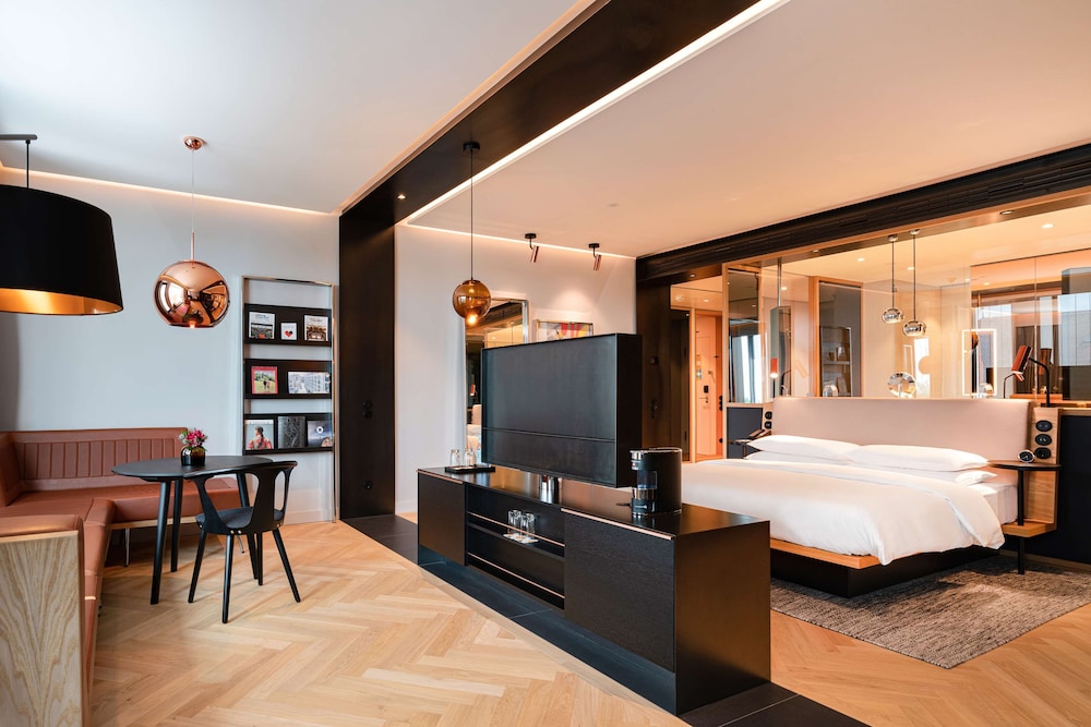 Andaz Munich Schwabinger Tor 58/76