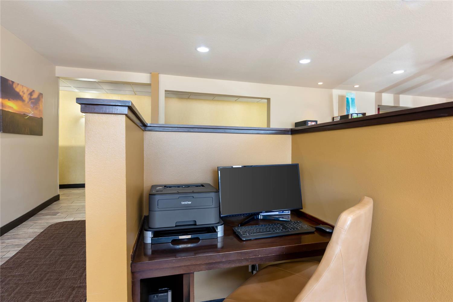 Quality Inn Columbia Mall 41/45