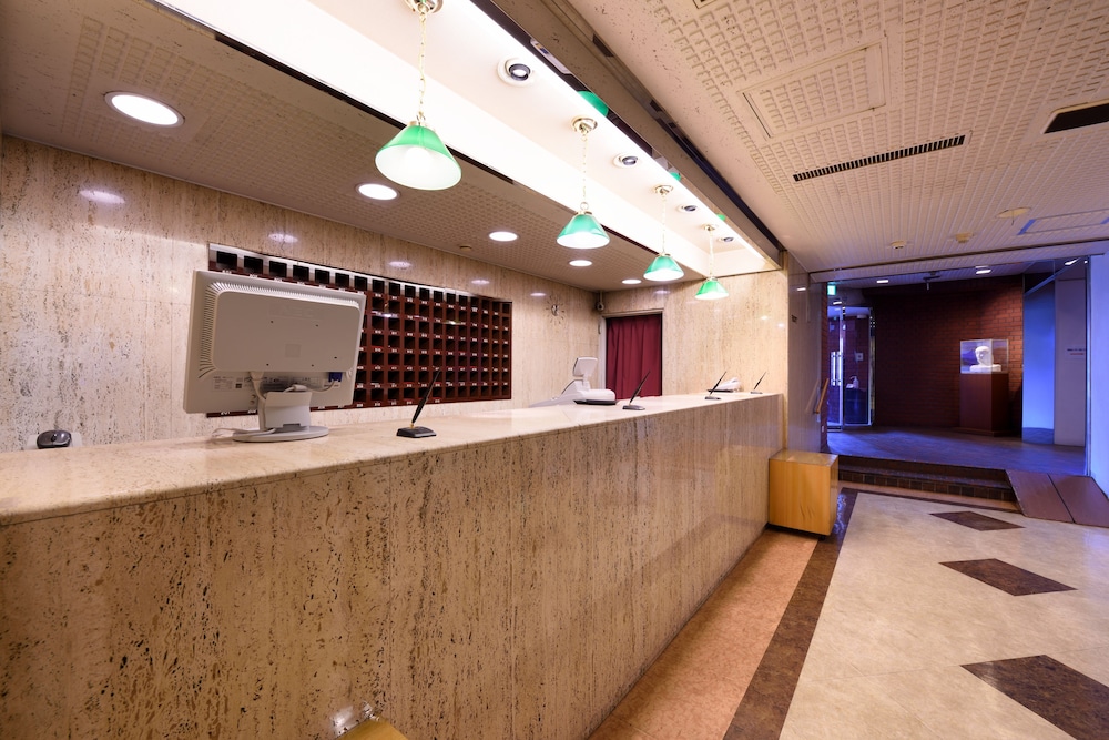 Morioka New City Hotel 9/53