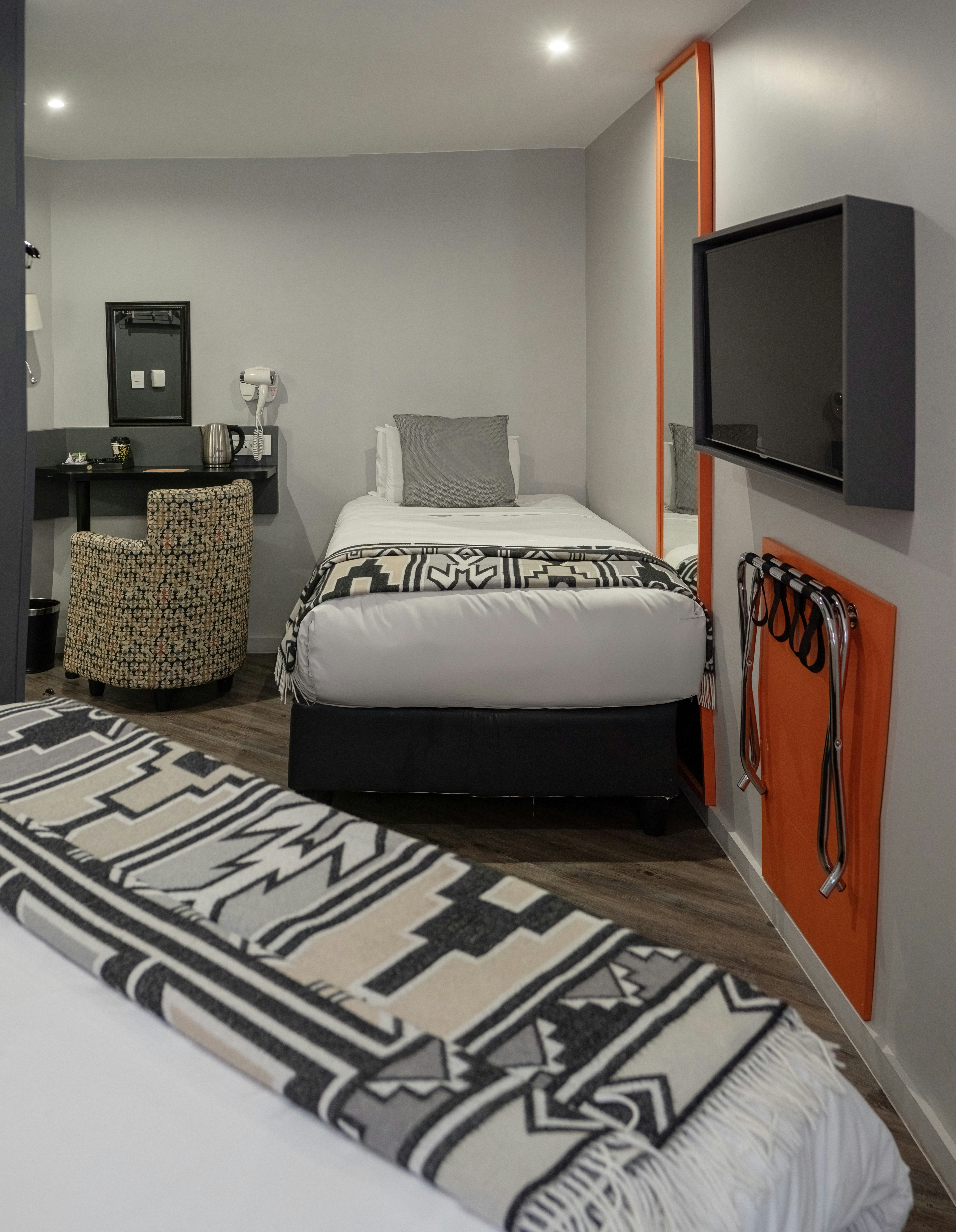 Onomo Johannesburg Sandton Hotel 24/50