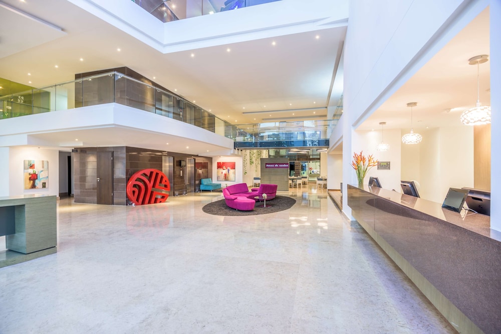 NH Collection Barranquilla Smartsuites Royal 10/50