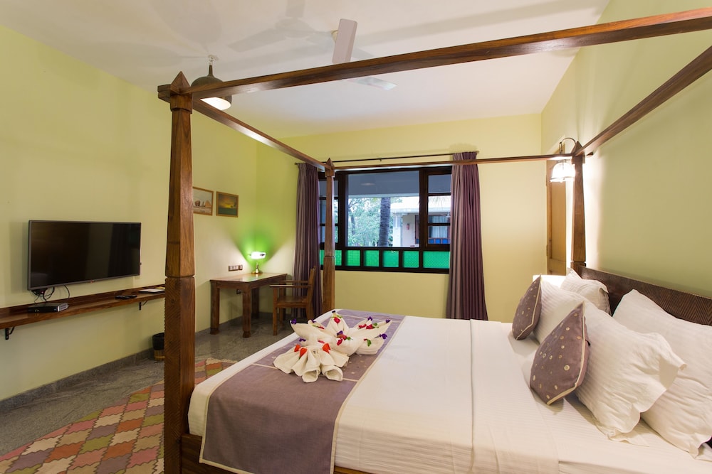 Heritage Resort Hampi 18/66