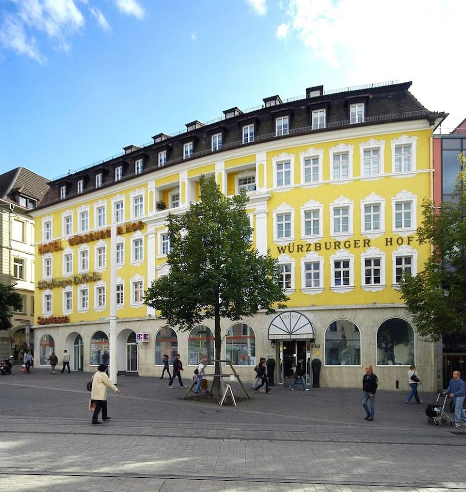 Hotel Wurzburger Hof 41/50