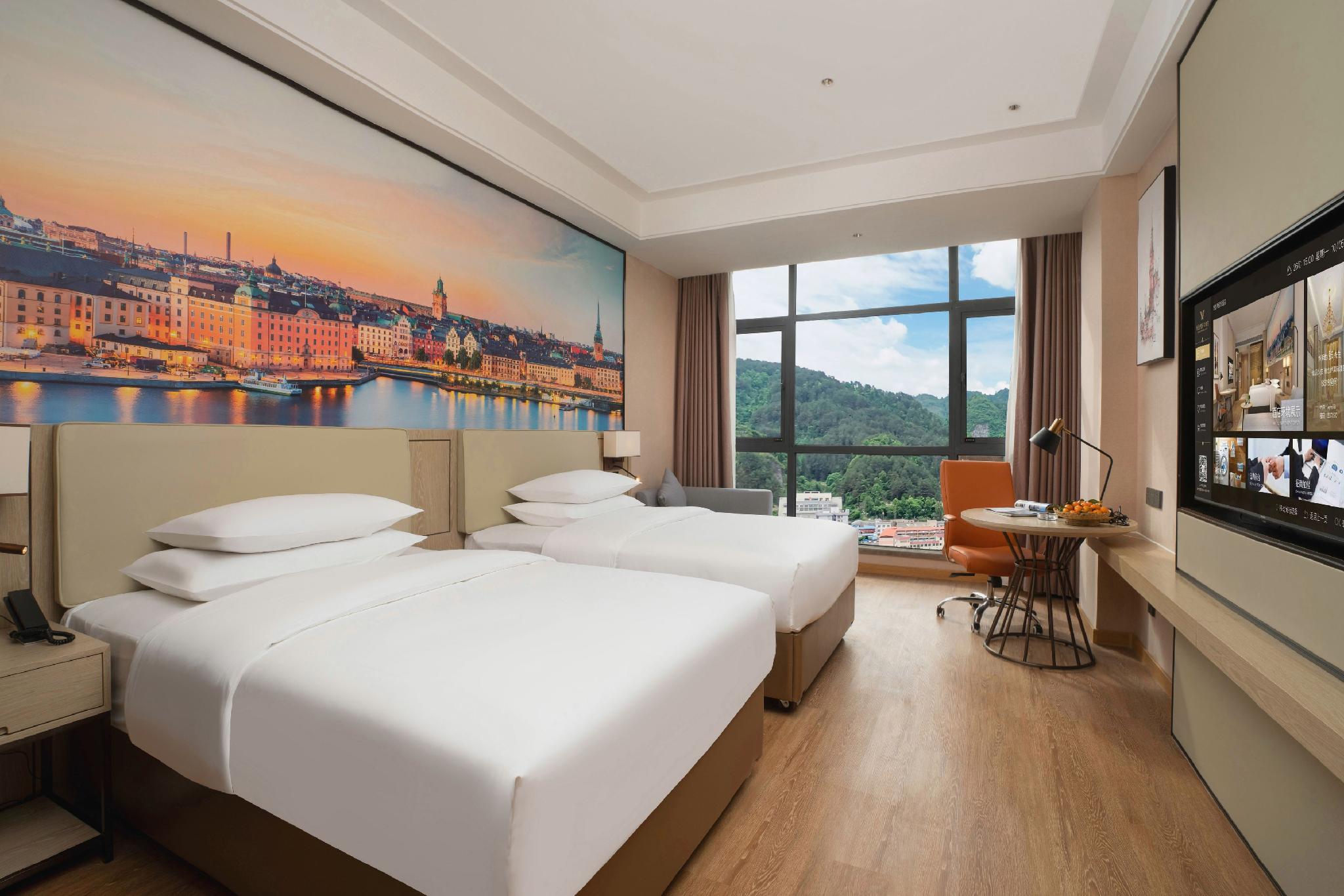 Vienna International Hotel (Chongqing Liangjiang New District Longxing Branch) 21/36
