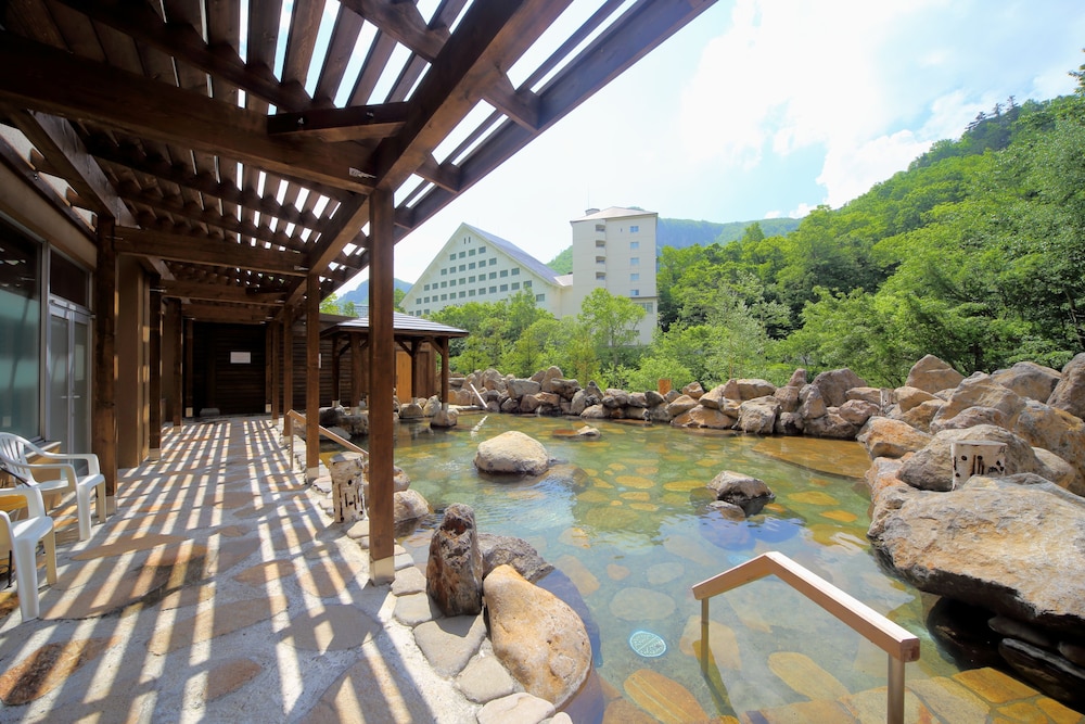 Sounkyo Kanko Hotel 27/44