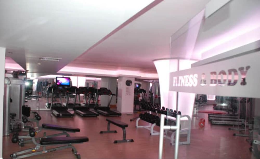 Golden Palas Hotel Cerkezkoy 16/27