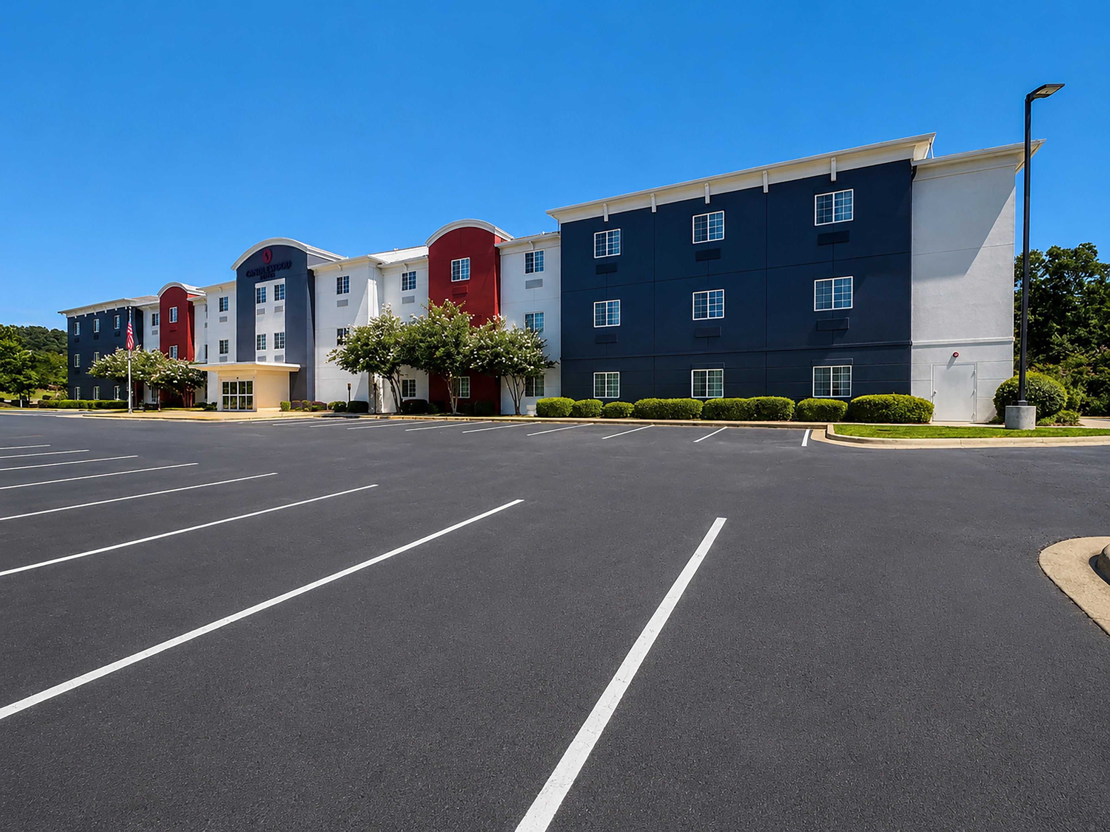 Candlewood Suites Auburn 42/44
