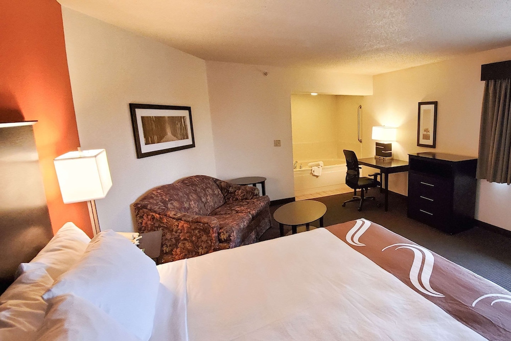 Quality Inn Atchison 7/22