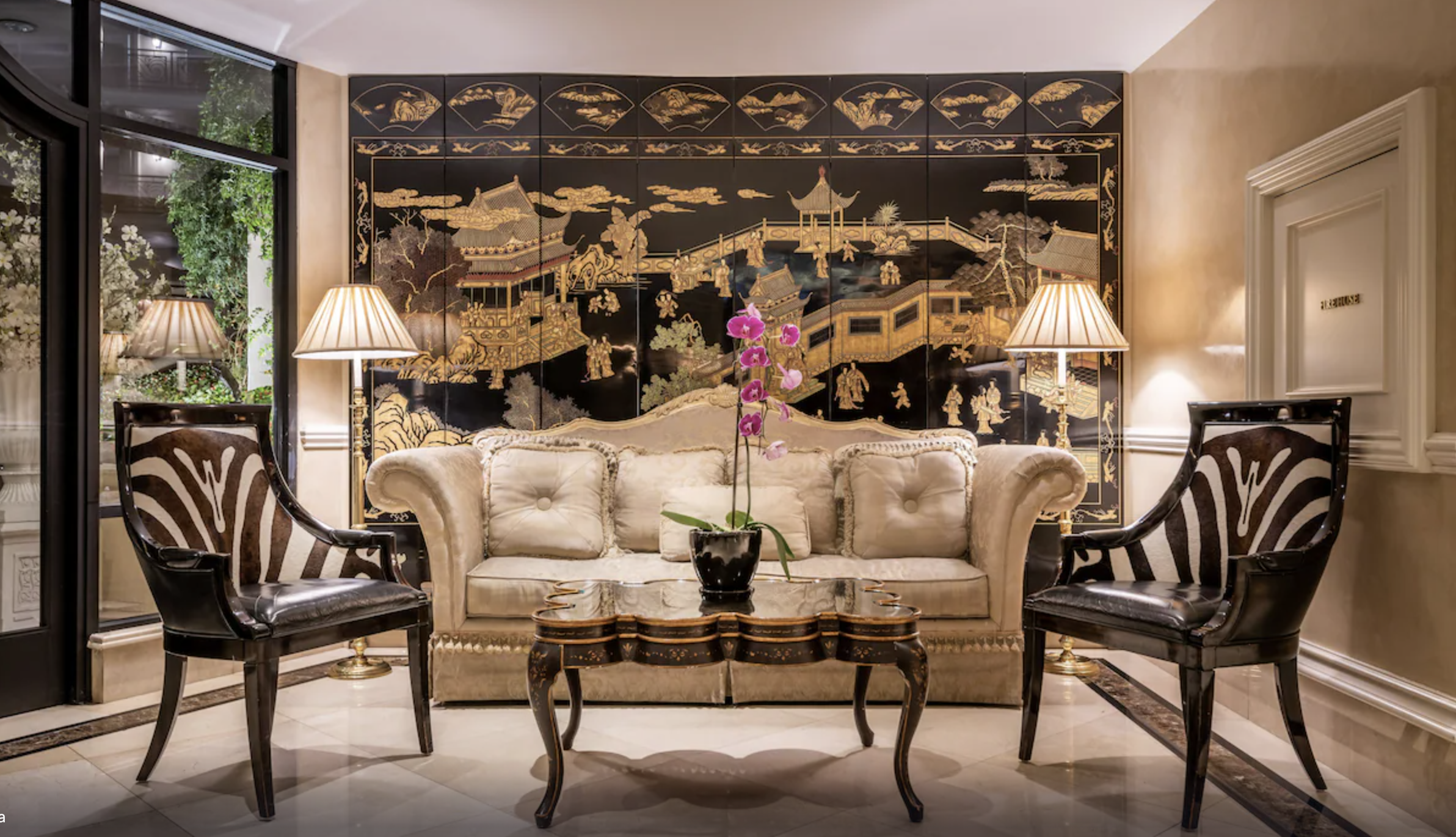 Beverly Hills Plaza Hotel & Spa 47/63