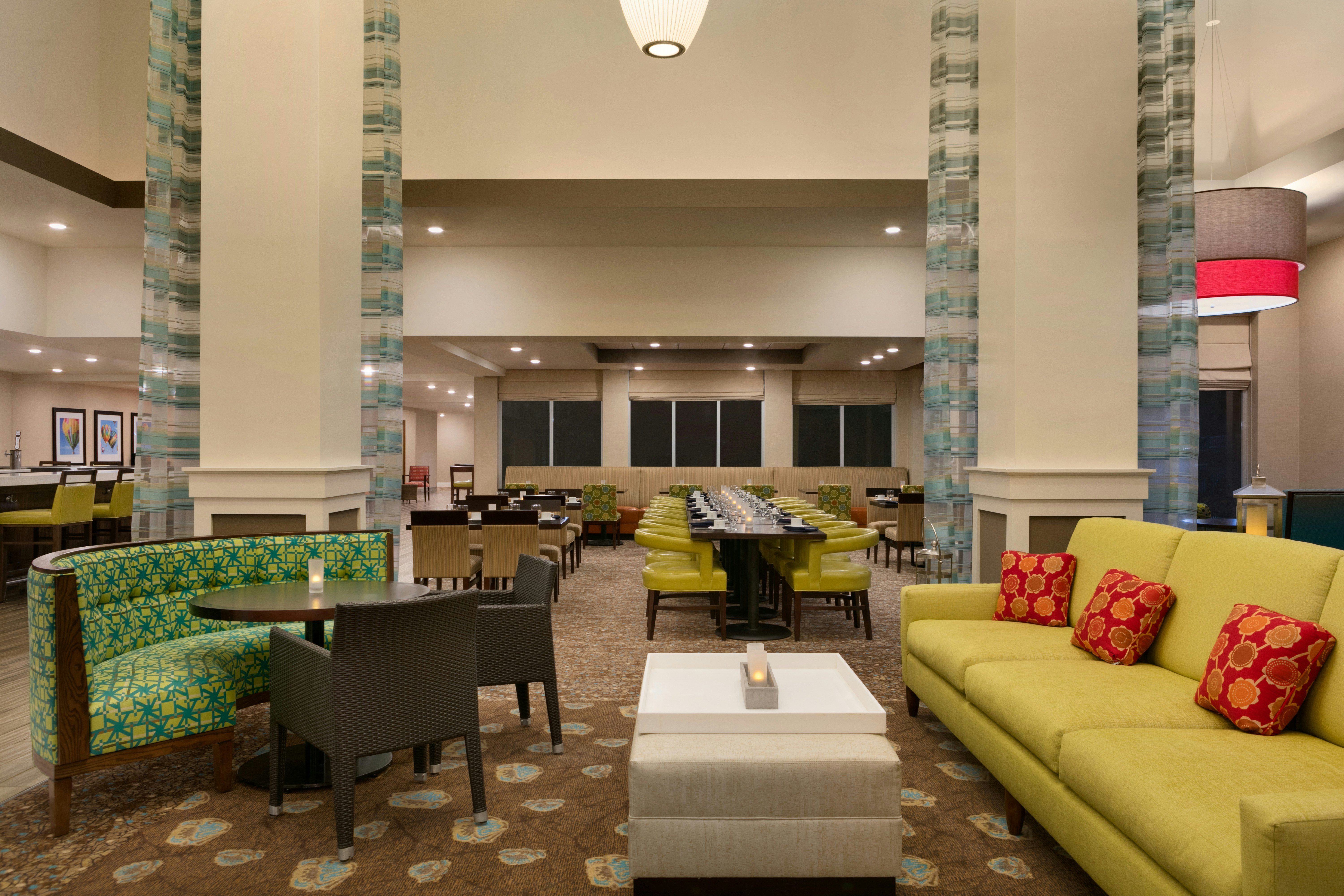 Hilton Garden Inn Statesville 20/40