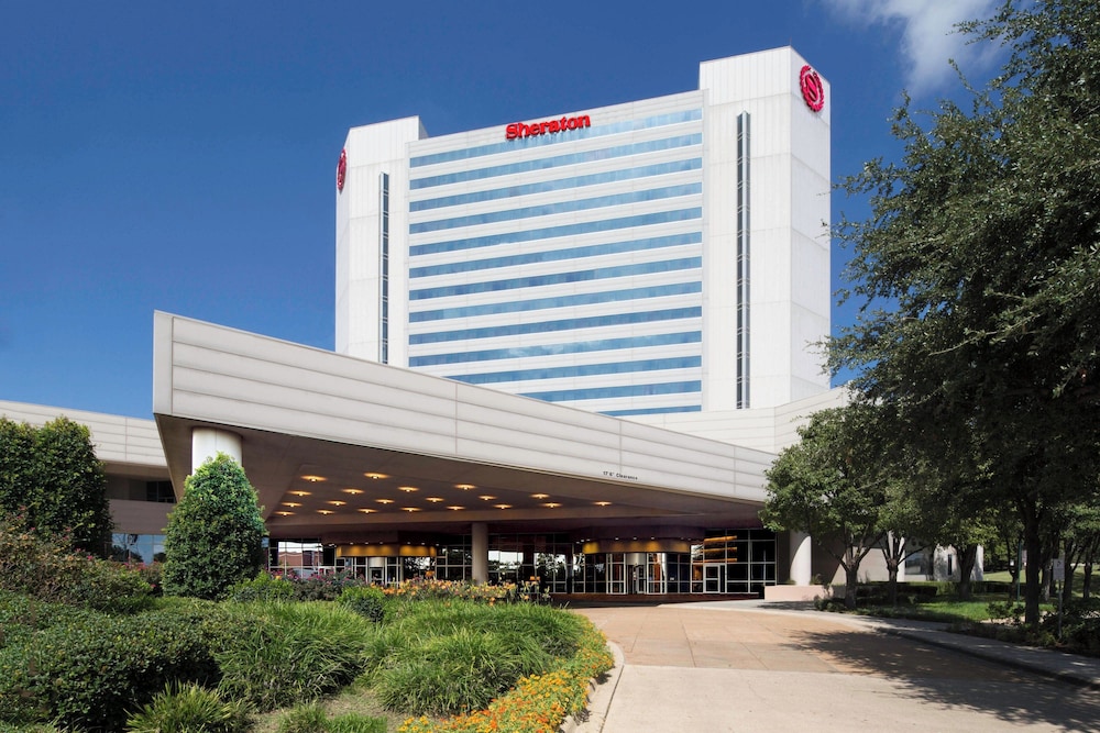 Sheraton Arlington Hotel in ARLINGTON - TX
