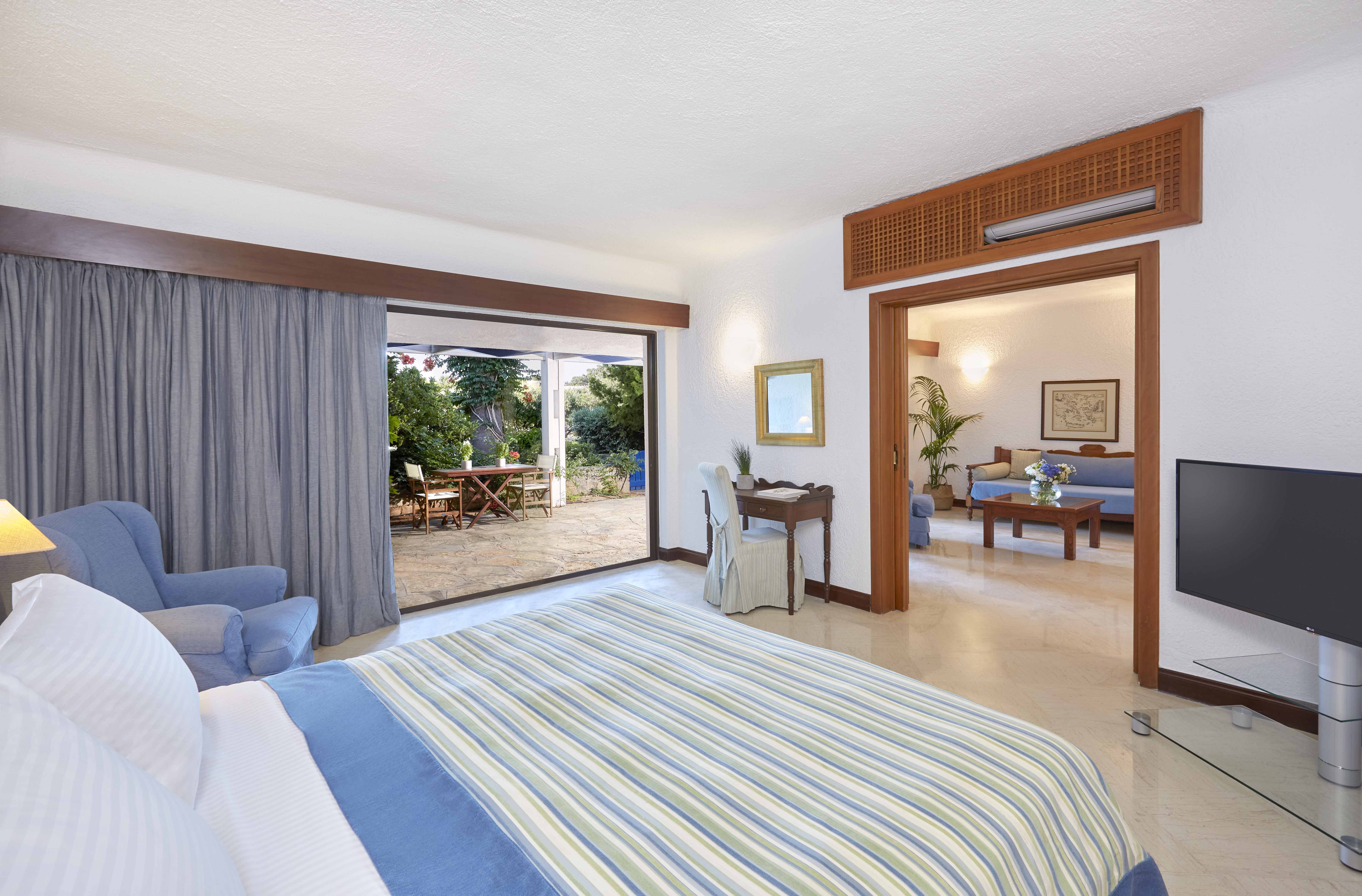 Executive, Suite, Bungalow, Pool View