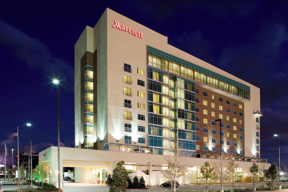 Houston Marriott Energy Corridor