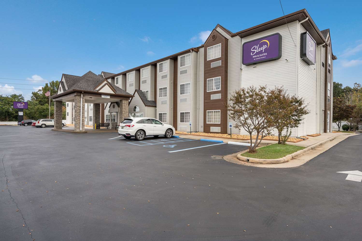 Sleep Inn & Suites Decatur West 37/41