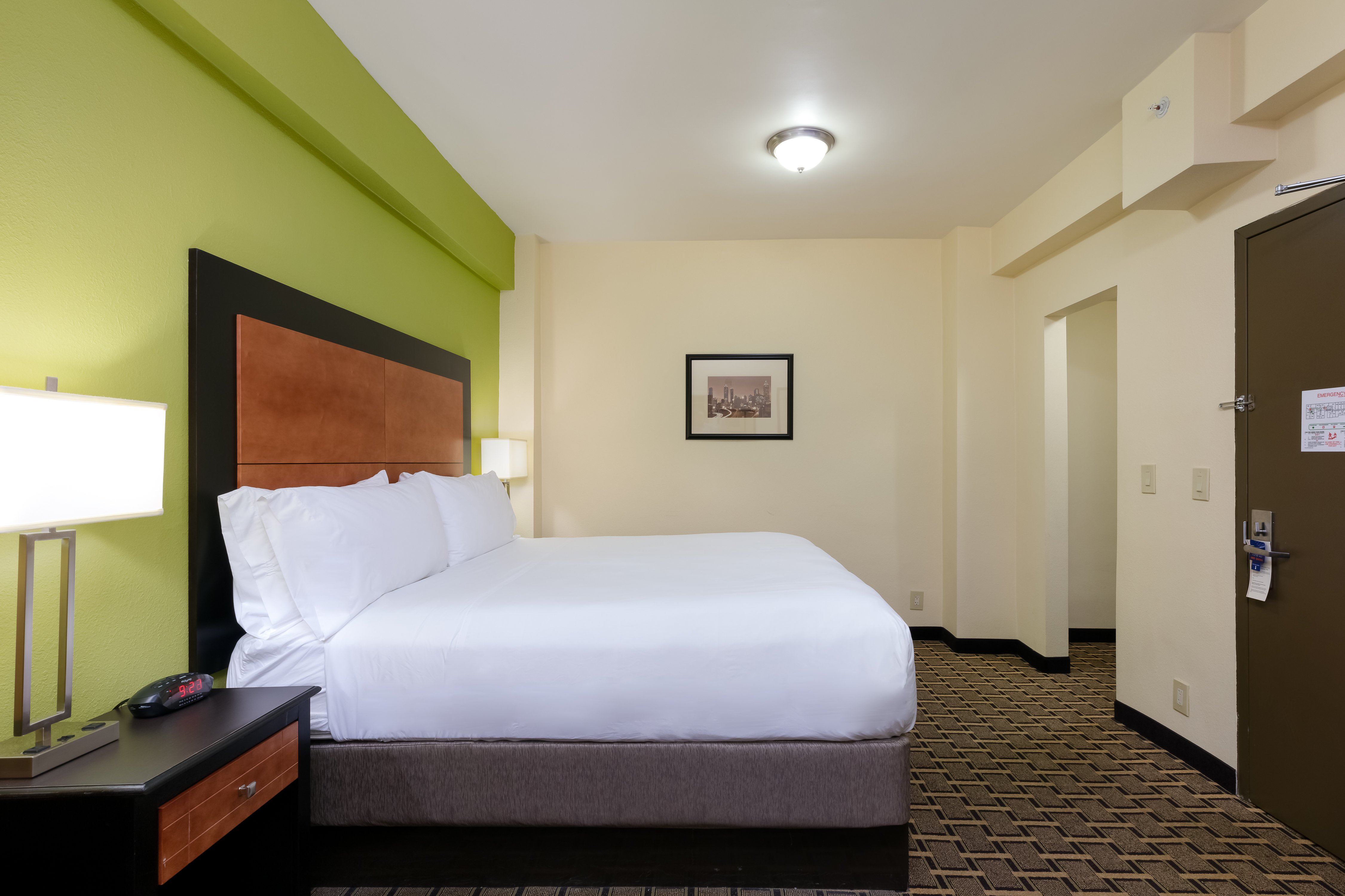 Holiday Inn Express And Suites Atlanta Downtown 29/48
