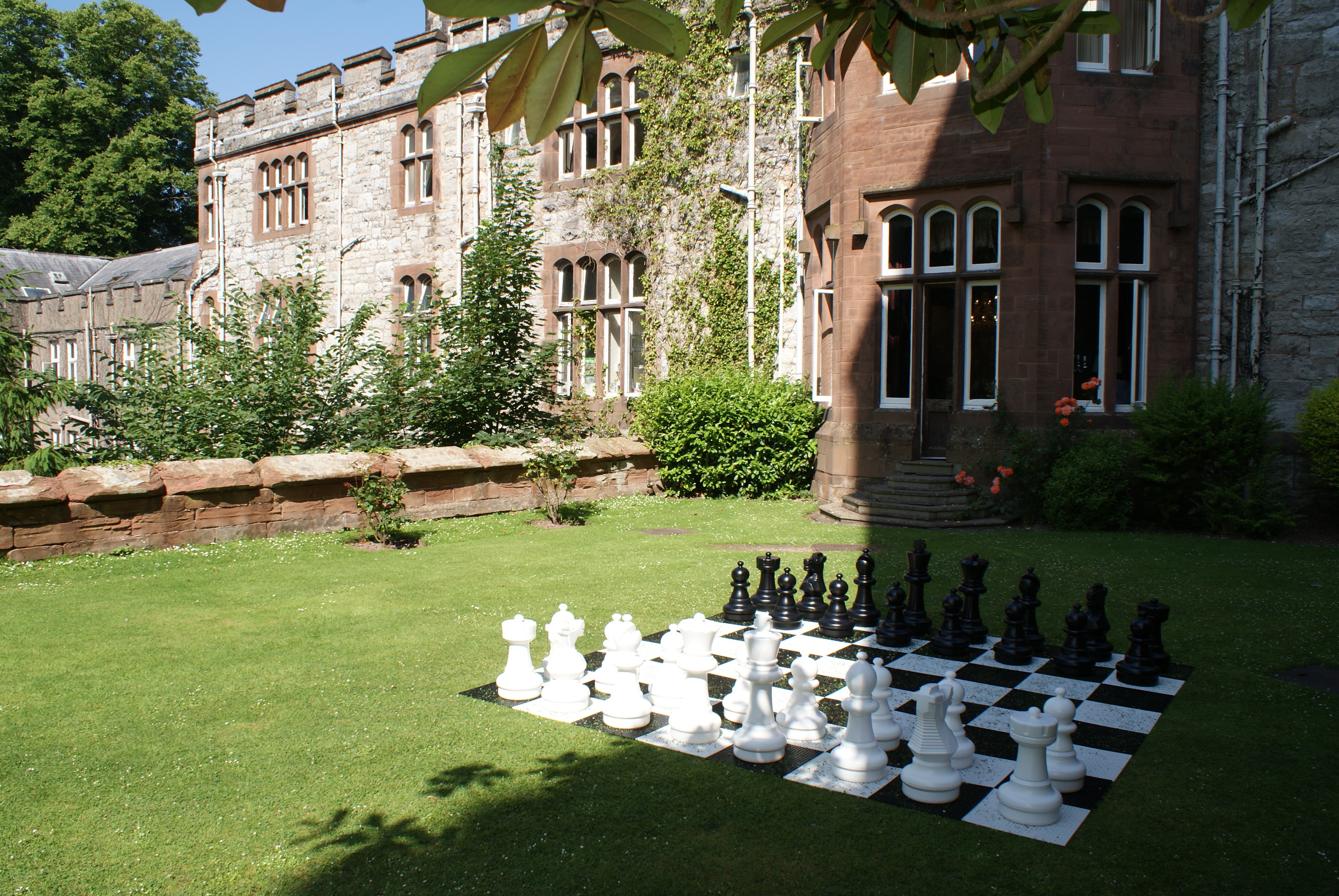 Ruthin Castle Hotel and Spa 49/50
