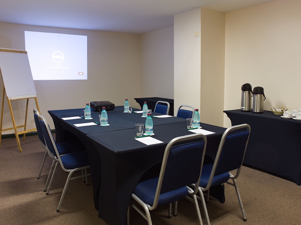 Bourbon Ponta Grossa Convention Hotel 36/43