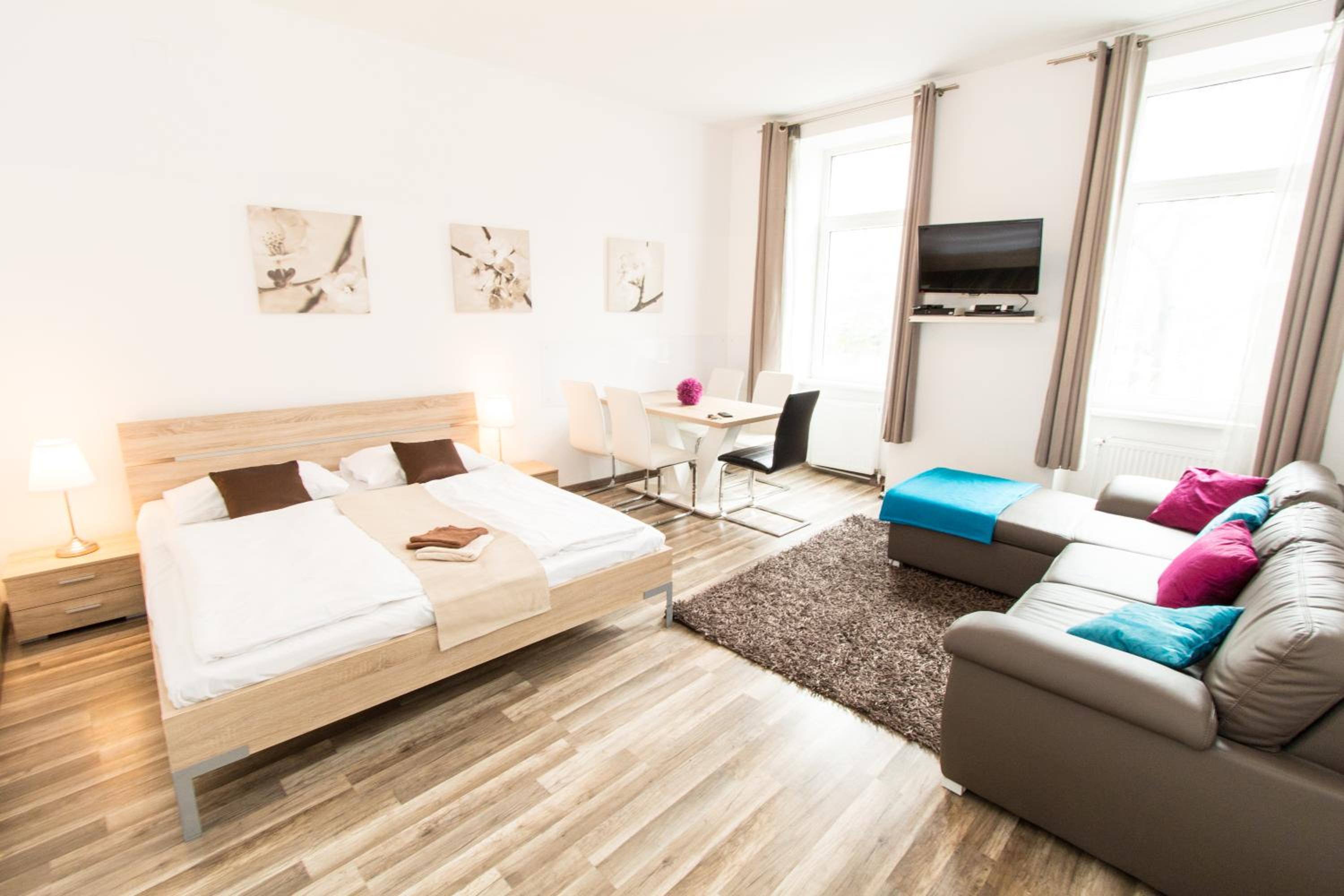 CheckVienna - Apartment Diefenbachgasse 4/12