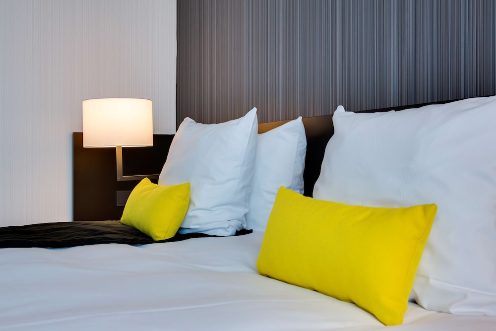 Radisson Blu Hotel Amsterdam Airport 36/80