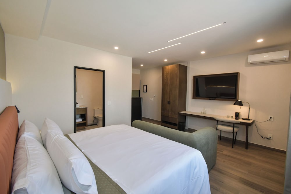 Expo Satelite Hotel and Suites 19/58