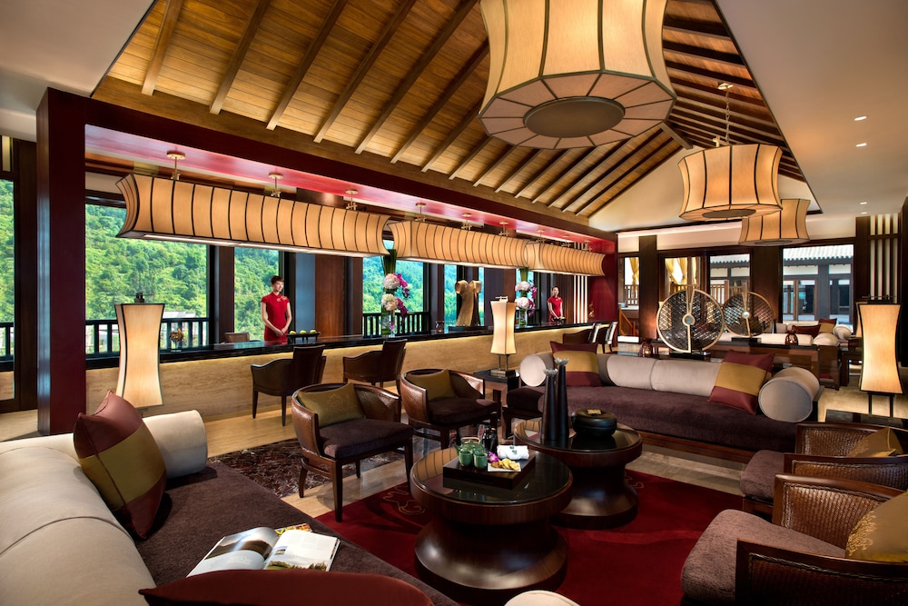 Banyan Tree Chongqing Beibei 35/50