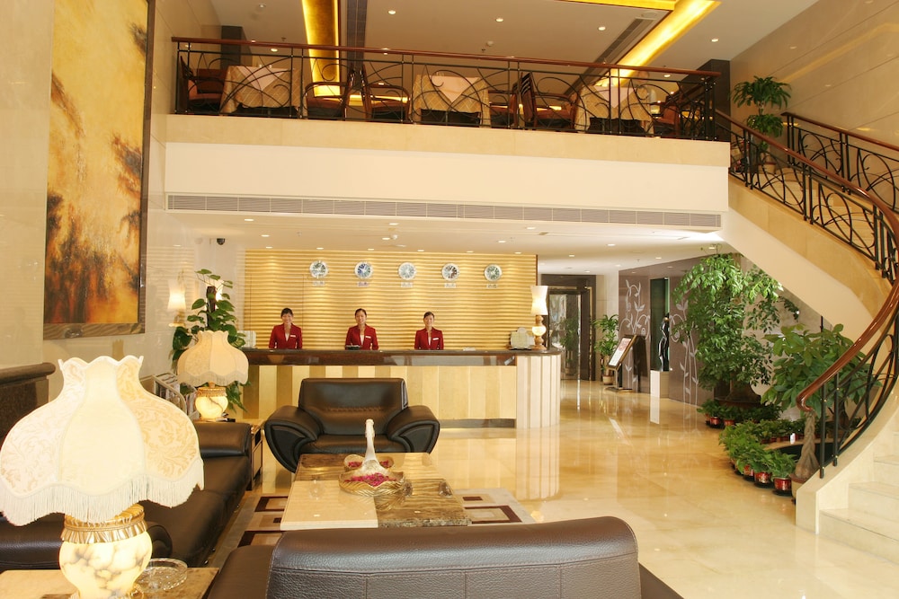 Global Business Hotel 36/49