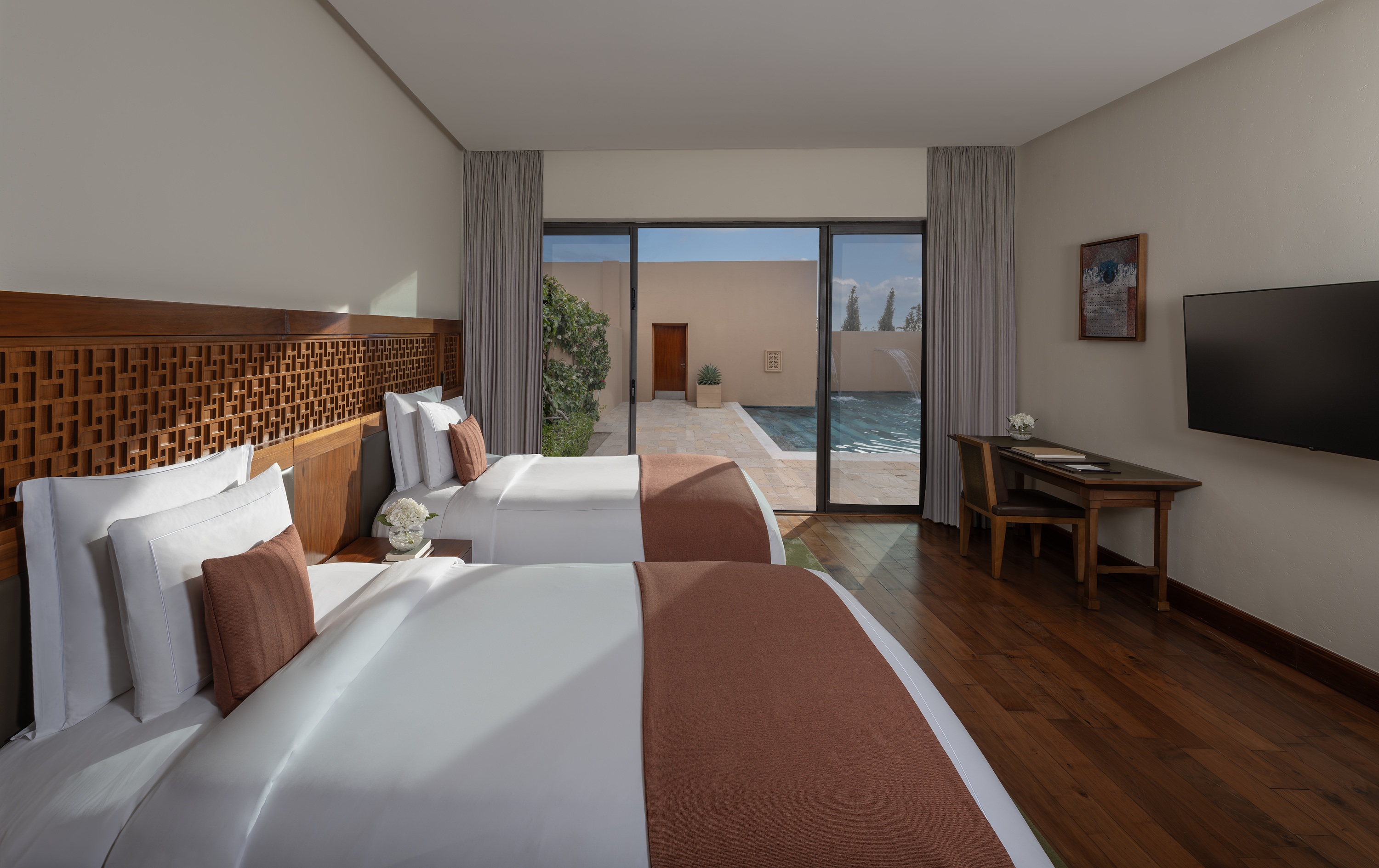 2 Bedrooms, Deluxe, Villa