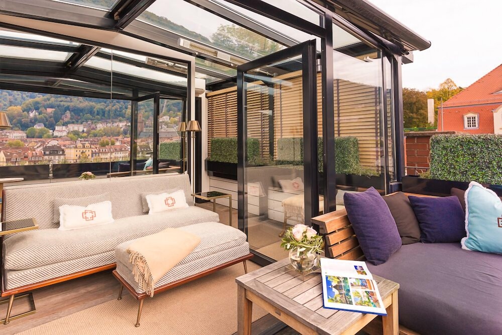 Boutiquehotel Heidelberg Suites Small Luxury Hotels 15/64