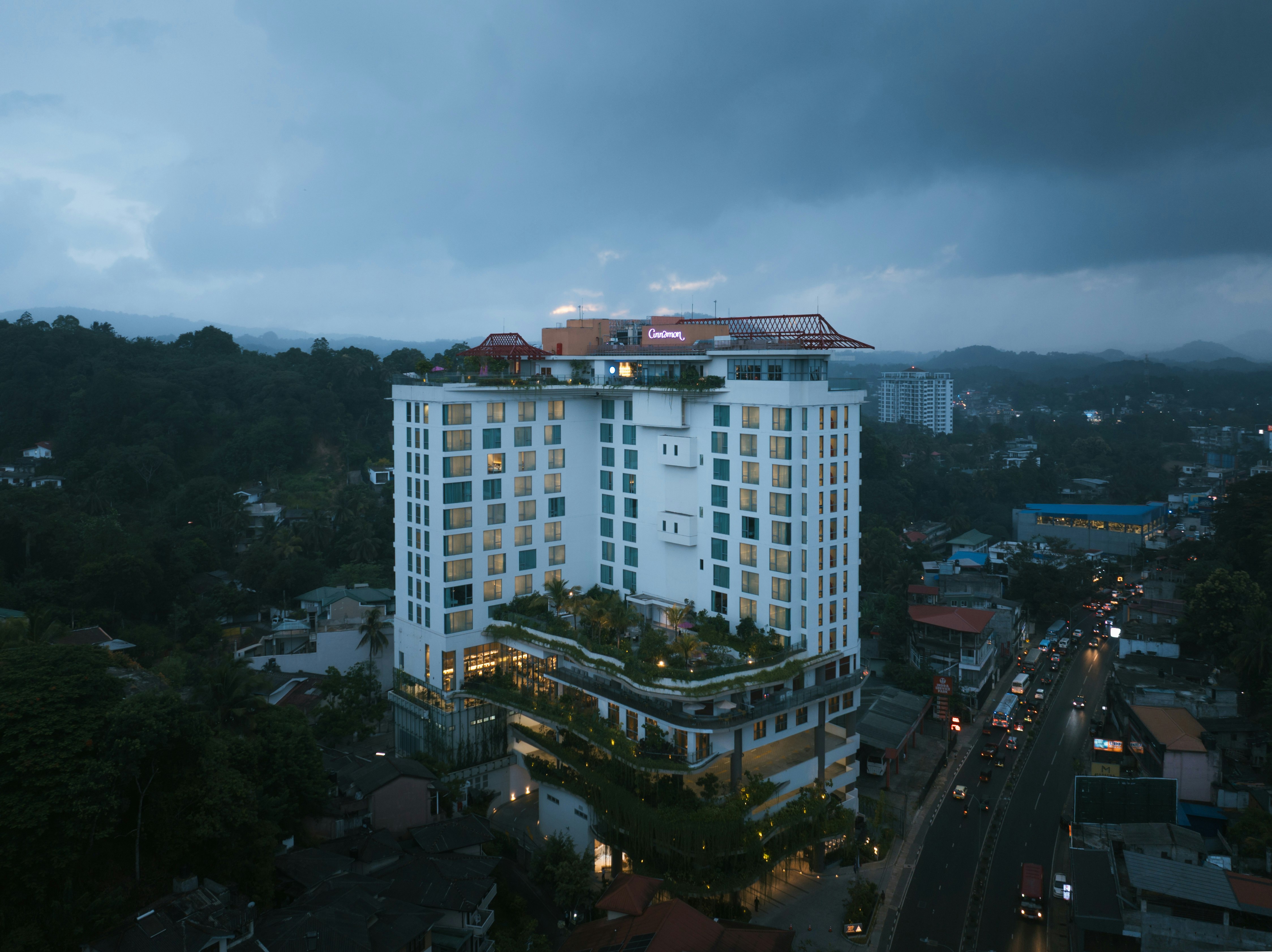 Kandy Myst by Cinnamon in KANDY