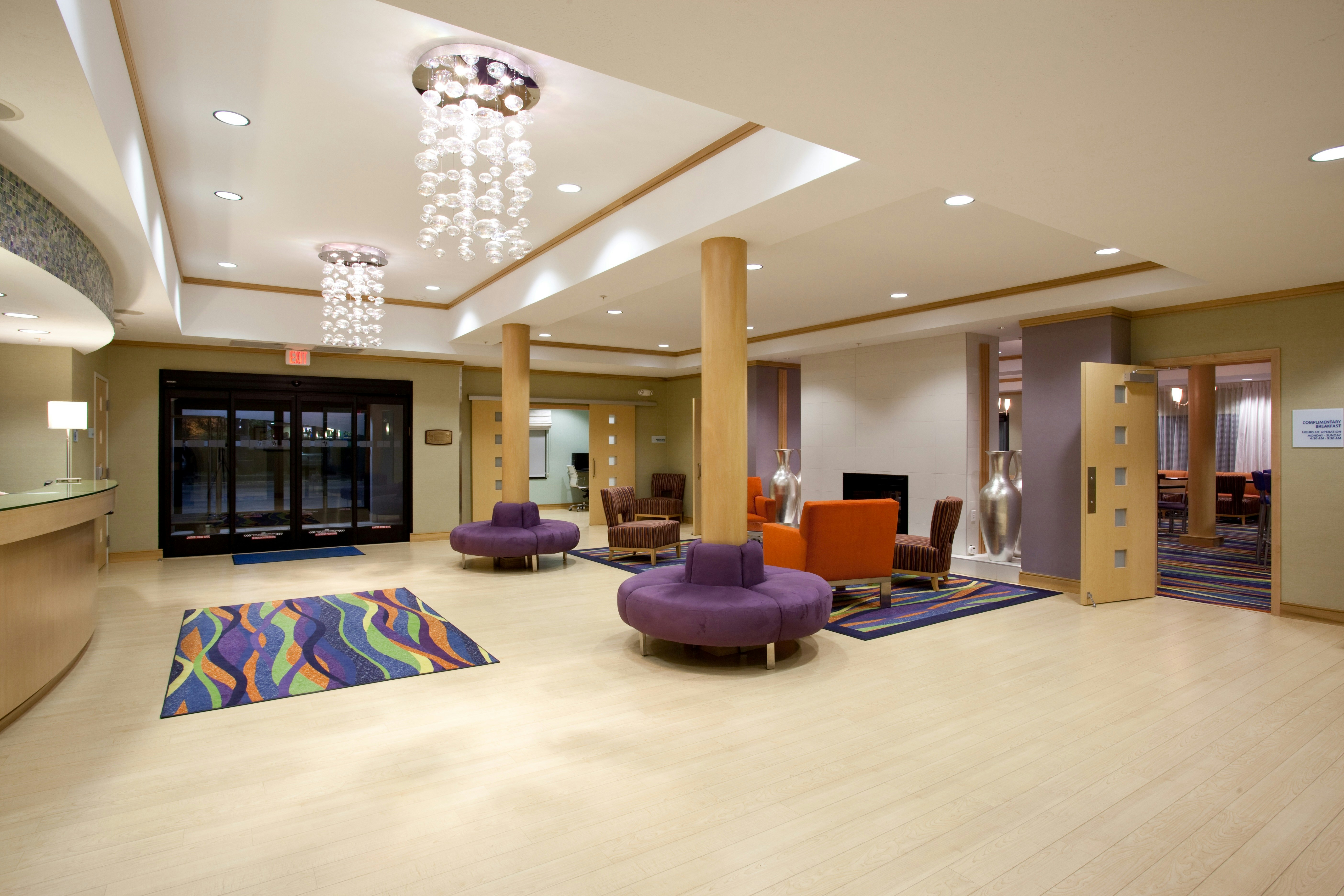 Holiday Inn Express & Suites Rock Springs Green River 35/56