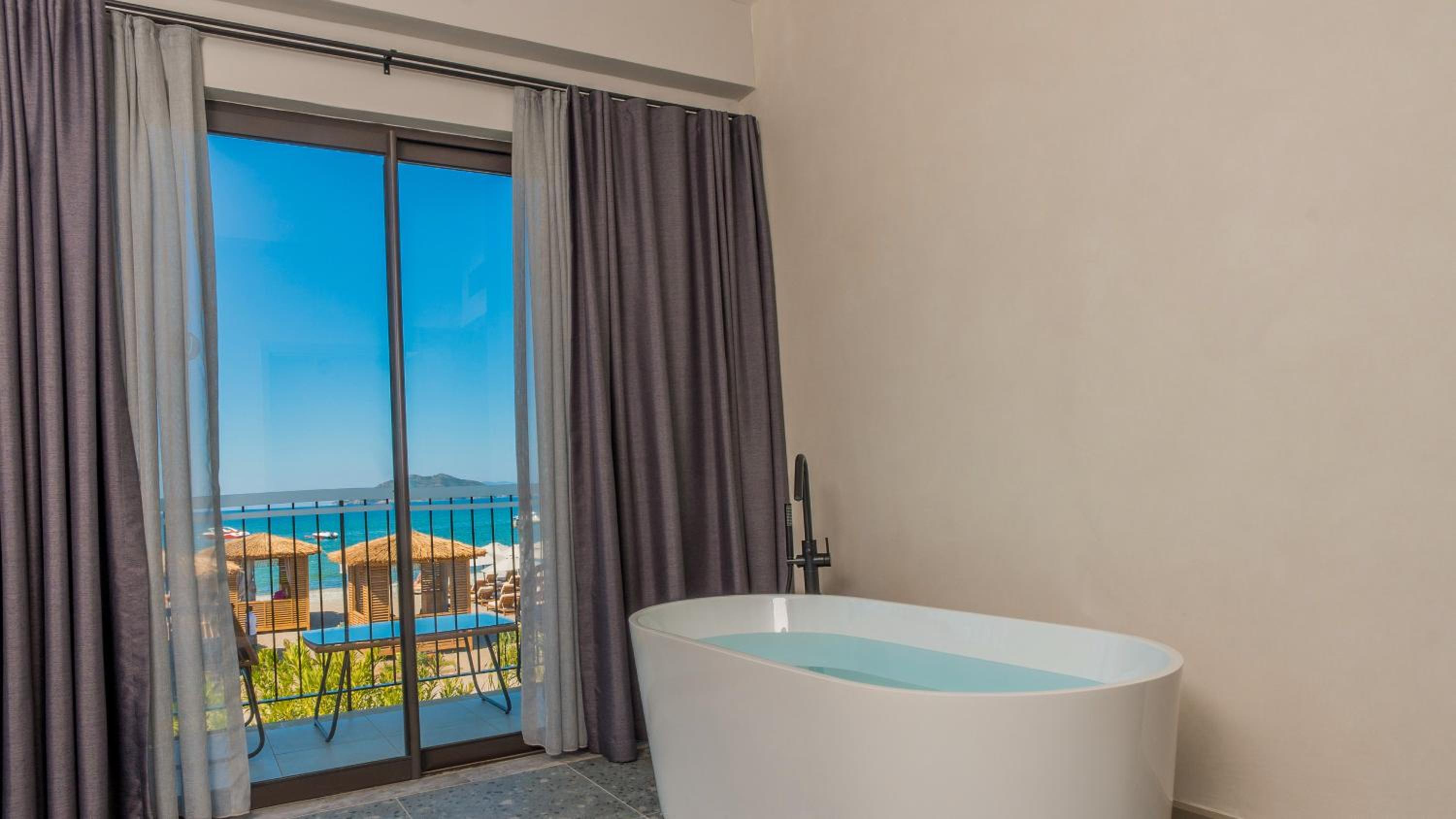 جناح جونيور، Jiva Beach Resort 5/7