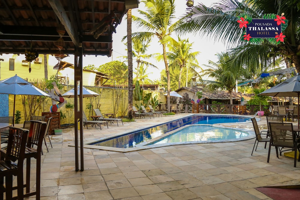 ThalassaGarden Hotel Pousada 48/50