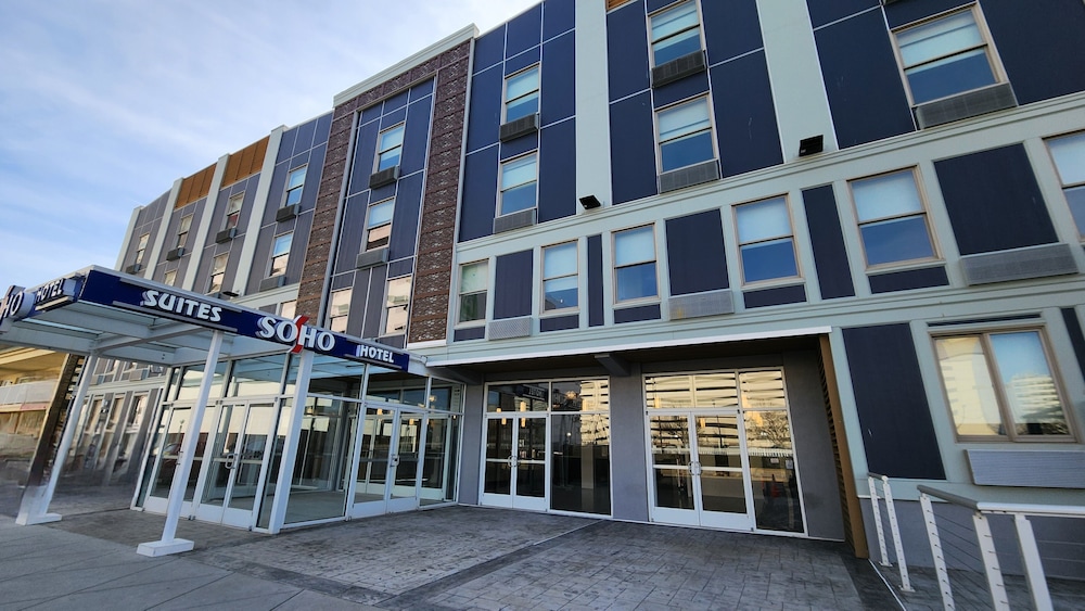 SOHO Suites Atlantic City Beach Block 39/46