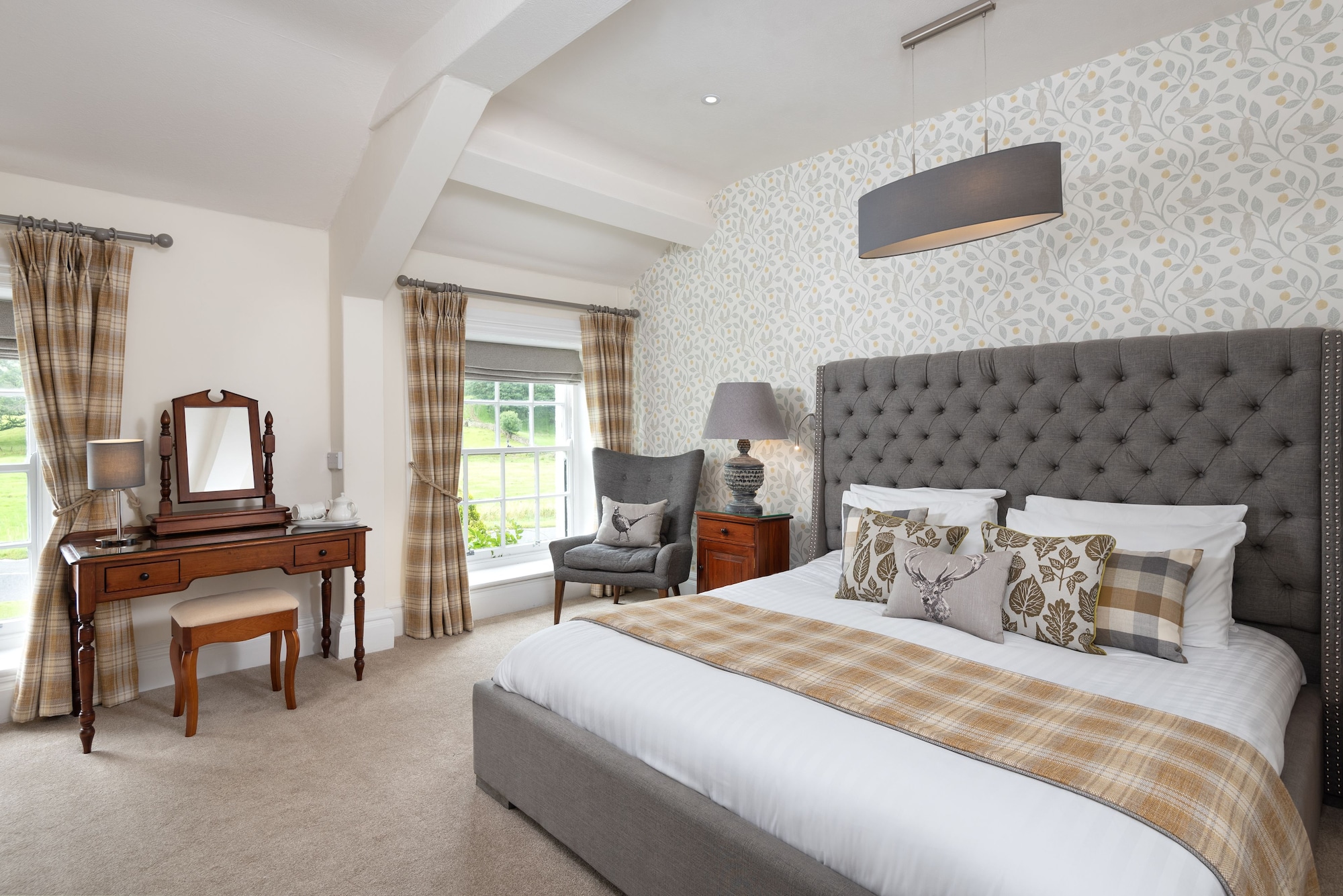 Superior, King Bed