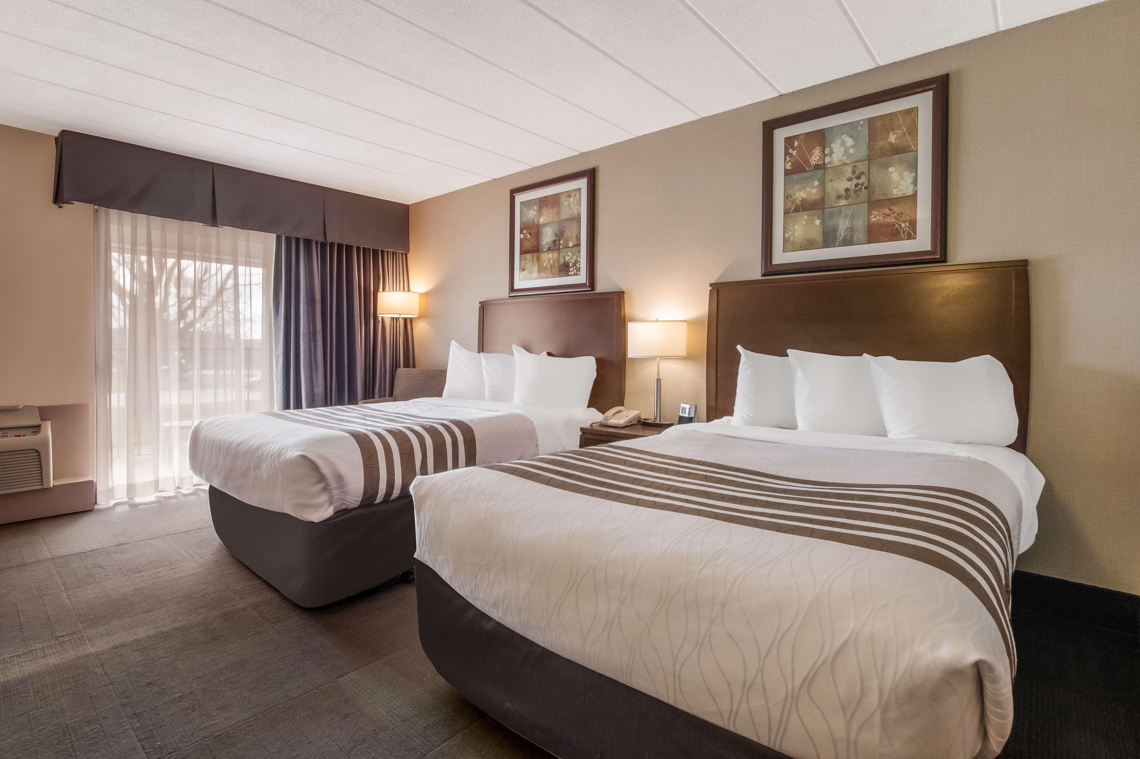 Room, 2 Queen Beds, Grand Wing, Accessible