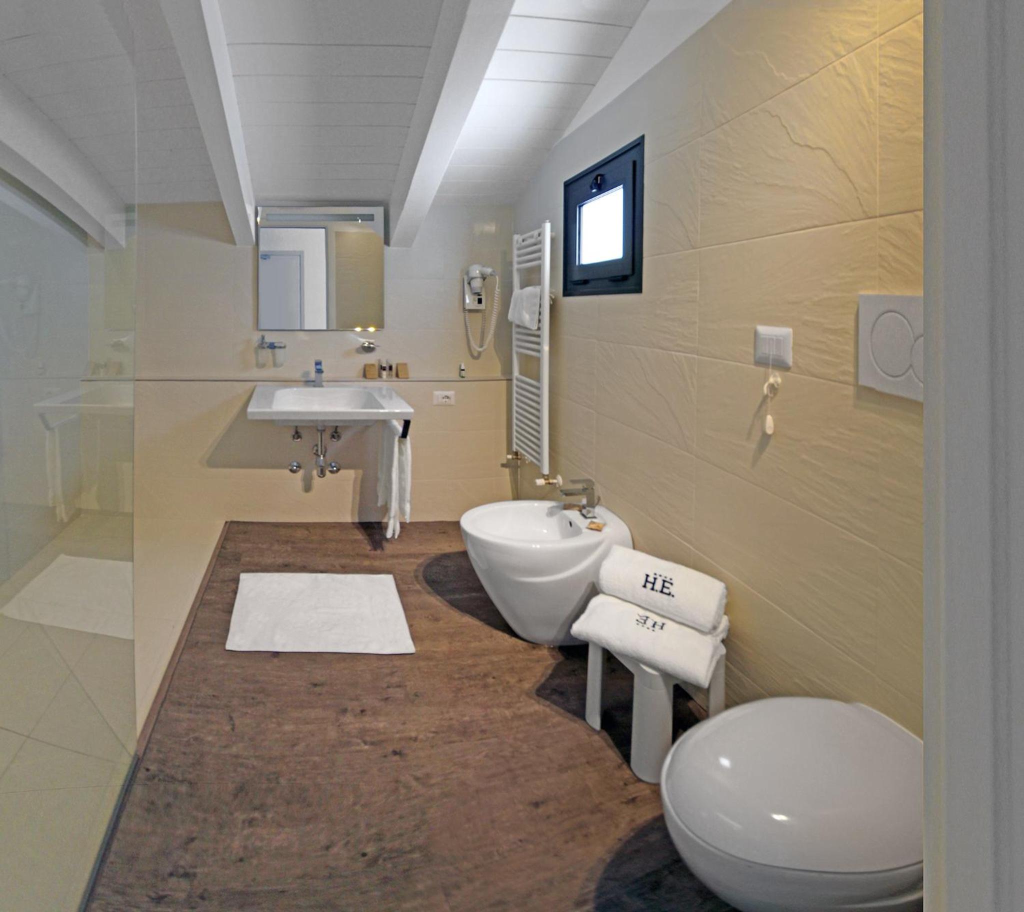 غرفة بسرير مزدوج، Hotel Europa Monetti 8/8