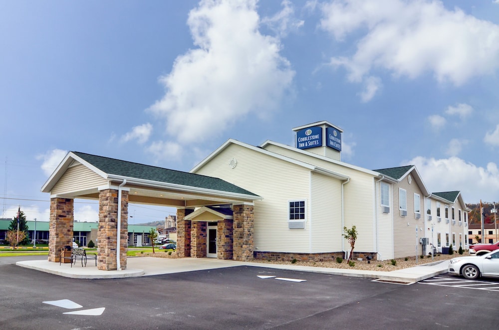 Cobblestone Inn & Suites - Ambridge 40/49